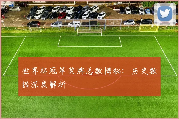 世界杯冠军奖牌总数揭秘:历史数据深度解析