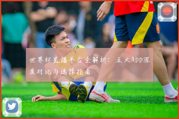 世界杯直播平台全解析:五大App深度对比与选择指南