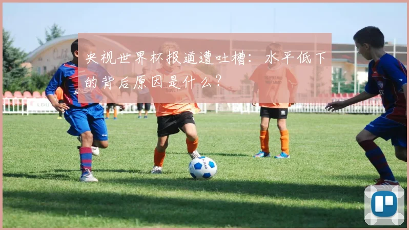 央视世界杯报道遭吐槽：水平低下的背后原因是什么？