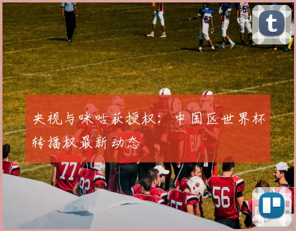 央视与咪咕获授权：中国区世界杯转播权最新动态