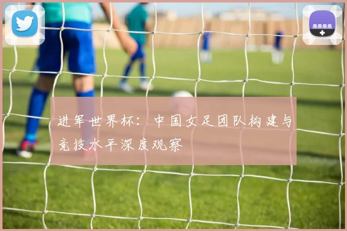 进军世界杯：中国女足团队构建与竞技水平深度观察